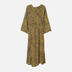 Акція на Сукня міді жіноча H&M 0738401 38 Хакі від Rozetka
