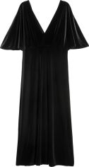 Акція на Сукня міді жіноча H&M 0602212 XS Чорна (9999965937455_KAY2000001256398_LD2000001256398_DN3000000087091) від Rozetka