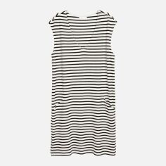 Акция на Сукня-футболка міні літня жіноча H&M 0525360 XS Біла от Rozetka