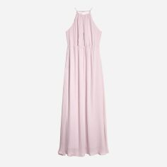 Акція на Сукня довга літня жіноча H&M 0608022_св.фіол 38 Фіолетова (KZ2000000778938_LD2000000778938) від Rozetka