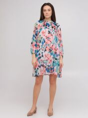 Акція на Плаття коротке літнє жіноче H&M 13-0142 S Рожеве (LD2000001219294_KAY2000001219294) від Rozetka