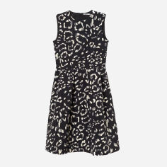Акція на Сукня коротка жіноча H&M 0612609-06 32 Чорна від Rozetka