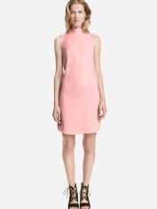 Акція на Сукня коротка жіноча H&M 0425640-03 36 Рожева від Rozetka