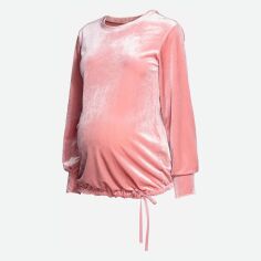 Акція на Світшот для вагітних H&M 547594612 XL Рожевий від Rozetka