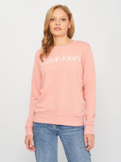 Акція на Світшот Calvin Klein Jeans 10793.2 XL Пудра від Rozetka