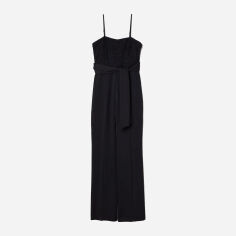 Акція на Комбінезон жіночий H&M XAZ181079NWFX 32 Чорний від Rozetka