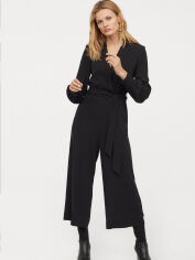 Акція на Комбінезон жіночий H&M 0662418-9 36 Чорний від Rozetka