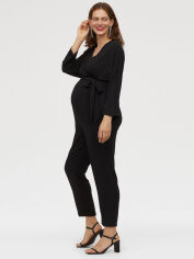 Акція на Комбінезон для вагітних H&M Mama 0822346-0 XL Чорний від Rozetka
