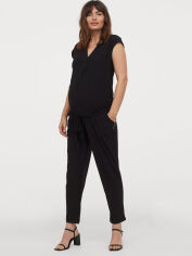 Акція на Комбінезон для вагітних H&M Mama 0751674-1 XS Чорний від Rozetka