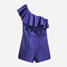 Акція на Комбінезон жіночий H&M 0439561_віол 34 Фіолетовий (LD2000000978192_KC100000008935_KAY2000000978192) від Rozetka