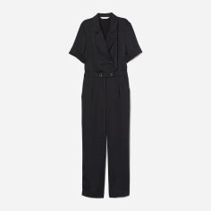 Акція на Комбінезон жіночий H&M 02-0831369-0 38 Чорний (СА2000001568460) від Rozetka