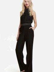 Акція на Комбінезон жіночий H&M 0437452-4 42 Чорний (СА2000001558089) від Rozetka