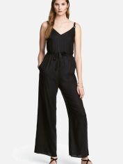 Акція на Комбінезон жіночий H&M 0491039-5 36 Чорний (СА2000001544594) від Rozetka