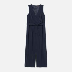 Акція на Комбінезон жіночий H&M XAZ236114LNJS 3XL Темно-синій від Rozetka