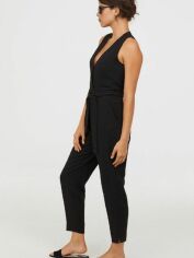 Акція на Комбінезон жіночий H&M 0662253-8 32 Чорний (СА2000001726433) від Rozetka