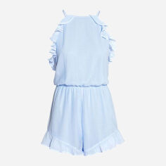 Акція на Комбінезон жіночий H&M 0486458-5 40 Блакитний (СА2000001469361) від Rozetka