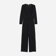 Акція на Комбінезон жіночий H&M 0799382-0 XL Чорний (СА2000001873786) від Rozetka