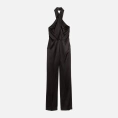 Акція на Комбінезон жіночий H&M 5605626sm 36 Чорний від Rozetka