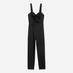 Акція на Комбінезон жіночий H&M 5454456RP12 36 Чорний від Rozetka