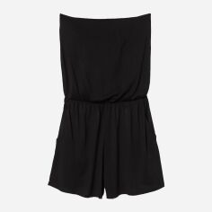 Акція на Комбінезон жіночий H&M 0761533_01 XXS Чорний від Rozetka
