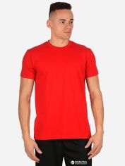 Акція на Футболка бавовняна довга чоловіча Sol's Regent Fit 00553145 2XL Червона від Rozetka