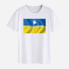 Акція на Футболка Love&Live Dove of peace LLP01506 M від Rozetka