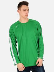 Акція на Лонгслів чоловічий Sol's Wembley SSL 90201933 L-XL Зелений від Rozetka