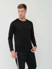 Акція на Лонгслів чоловічий Sol's Sporty Lsl Men 02071312 XL Чорний від Rozetka