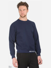 Акція на Світшот чоловічий Fruit of the loom Raglan Sweat 0622160AZ XL Темно-синій від Rozetka