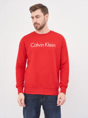 Акция на Світшот Calvin Klein Jeans 1095.4 XXL (52) Червоний от Rozetka