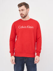 Акція на Світшот чоловічий Calvin Klein Jeans 1095.4 2XL Червоний від Rozetka