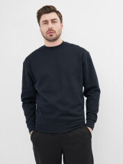 Акція на Світшот чоловічий JHK Sweatshirt SWRA290-NY S від Rozetka