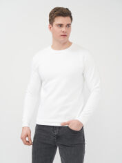 Акція на Світшот чоловічий B&C WUI23001 XXL Білий від Rozetka