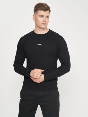 Акція на Світшот чоловічий Joma California 102773.100 S Чорний від Rozetka