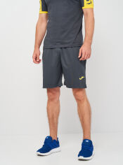 Акція на Спортивні шорти чоловічі JOMA AT102369B150 S Сірі від Rozetka