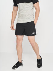 Акция на Шорти Puma ESS+ Tape Woven Shorts 84904301 XL Black от Rozetka