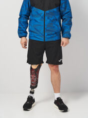 Акція на Спортивні шорти чоловічі Joma Master 100186.100 XL Чорні від Rozetka