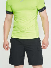 Акція на Спортивні шорти чоловічі Joma California 800100.100 M Чорні від Rozetka