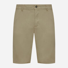 Акція на Шорти бавовняні чоловічі Regatta Sandros Short RMJ263-3HE 30 Бежево-сірі від Rozetka