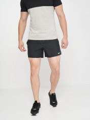 Акция на Шорти Nike M NK DF CHALLENGER SHORT 5BF CZ9062-010 2XL Чорні от Rozetka