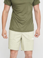 Акція на Cпортивні шорти Puma Modern Basics Chino Shorts 84741233 XL Spring Moss від Rozetka