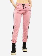Акция на Спортивні штани жіночі ISSA PLUS 11502 S Рожеві от Rozetka