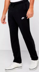Акція на Спортивні штани чоловічі Nike M Nsw Club Pant Oh Jsy BV2766-010 L від Rozetka