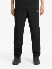 Акция на Спортивні штани чоловічі Puma DRYCELL Active Woven Pants 58673201 S Puma DRYCELL Black от Rozetka