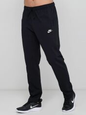 Акція на Спортивні штани чоловічі Nike M Nsw Club Pant Oh Jsy BV2766-010 XL від Rozetka