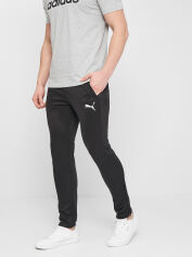 Акция на Спортивні штани чоловічі Puma DRYCELL Active Tricot Pants 58673101 S Black от Rozetka