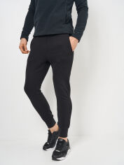 Акція на Спортивні штани утеплені чоловічі Joma Montana Cuff 102110.100 XL Чорні від Rozetka