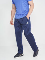 Акция на Спортивні штани чоловічі Joma Cannes II 101112.331 XL Темно-сині от Rozetka