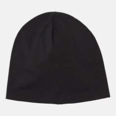 Акция на Дитяча зимова шапка-біні в'язана для дівчинки Lenne Lana 20678A-042 52 см от Rozetka