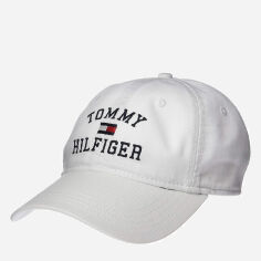 Акція на Кепка чоловіча Tommy Hilfiger 758316227 One Size Біла від Rozetka